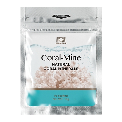 Coral Mine Живая вода долгожителей Японии